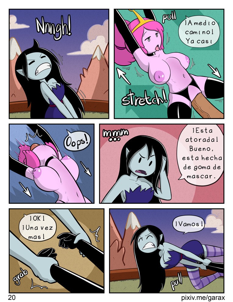 ADVENTURE TIME - El Finn