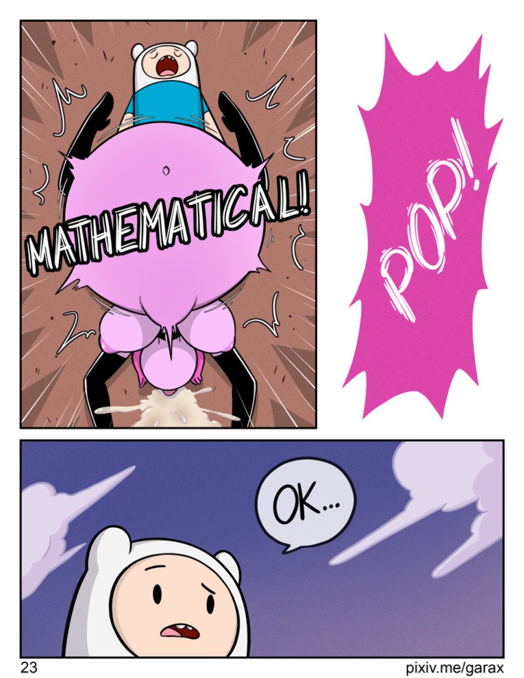 ADVENTURE TIME - El Finn
