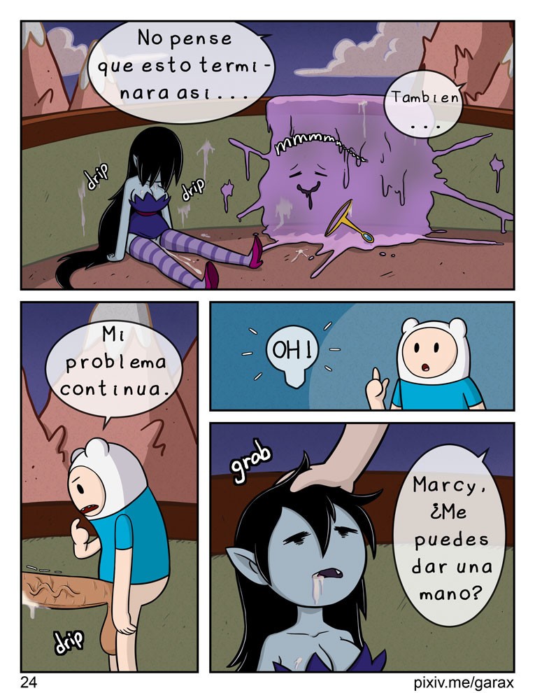 ADVENTURE TIME - El Finn