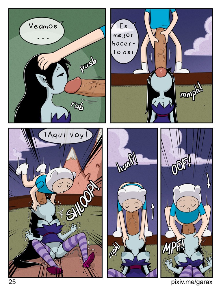 ADVENTURE TIME - El Finn