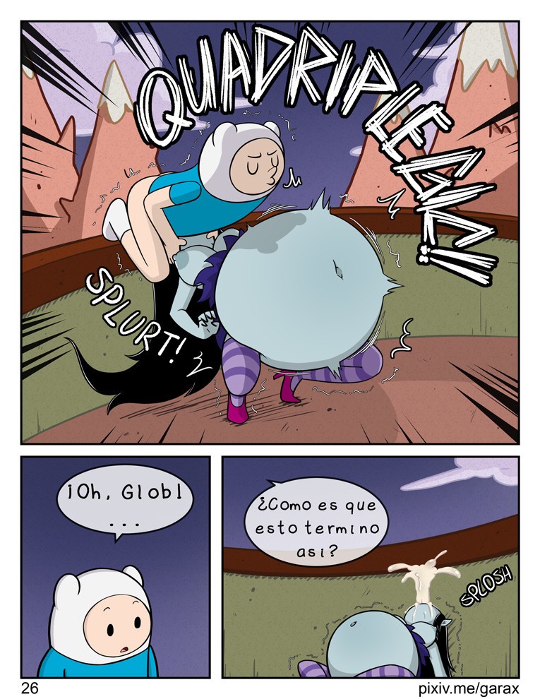 ADVENTURE TIME - El Finn