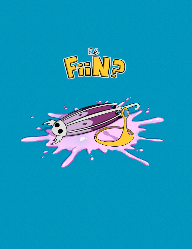 ADVENTURE TIME - El Finn