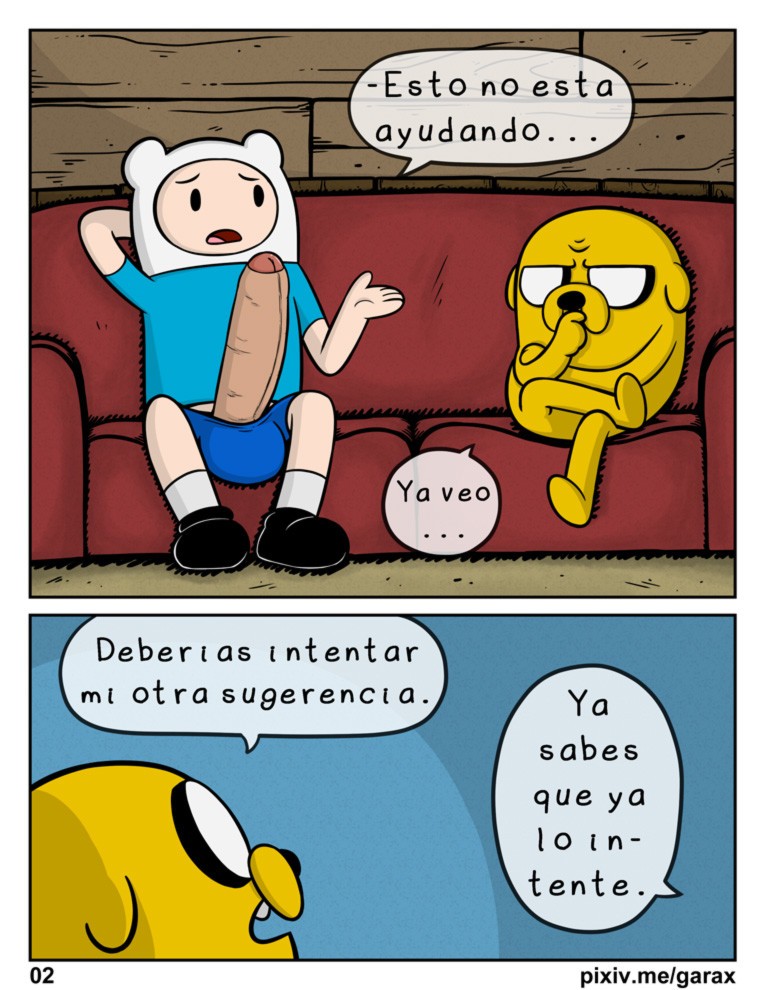 ADVENTURE TIME - El Finn
