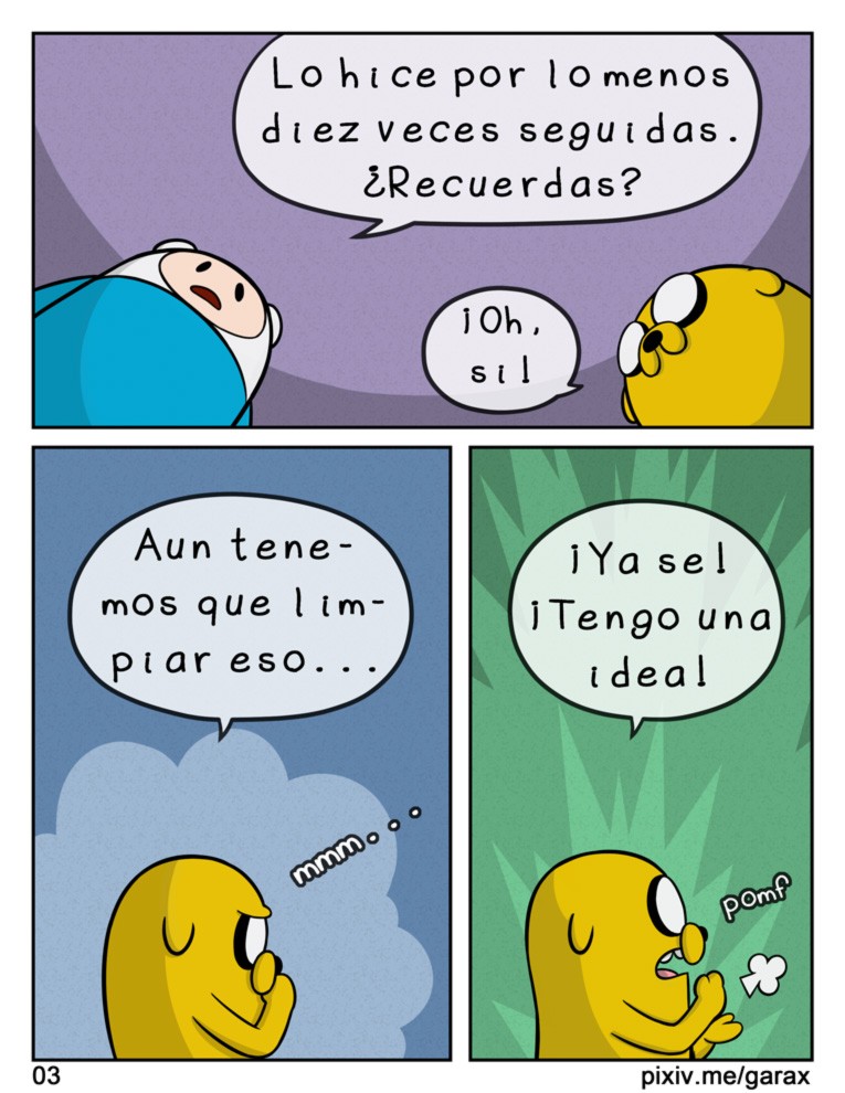 ADVENTURE TIME - El Finn