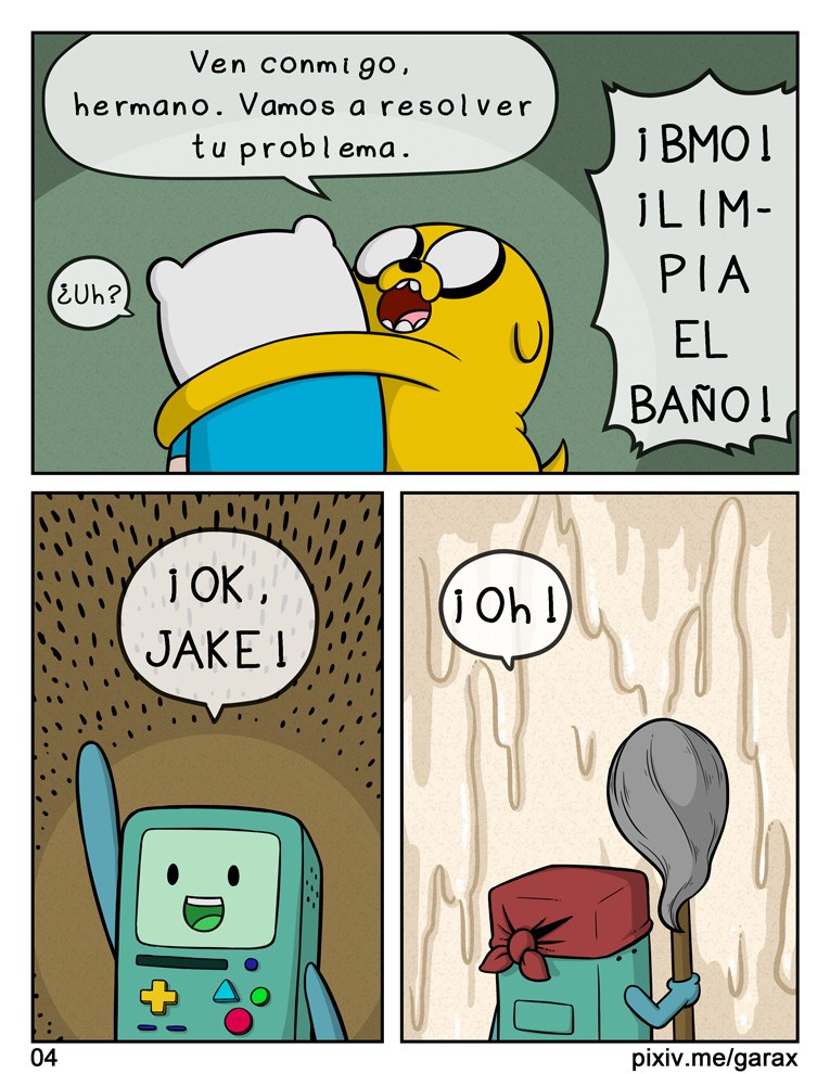 ADVENTURE TIME - El Finn