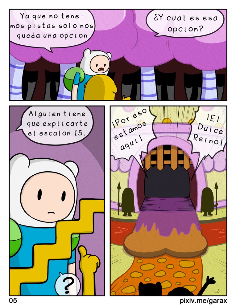 ADVENTURE TIME - El Finn