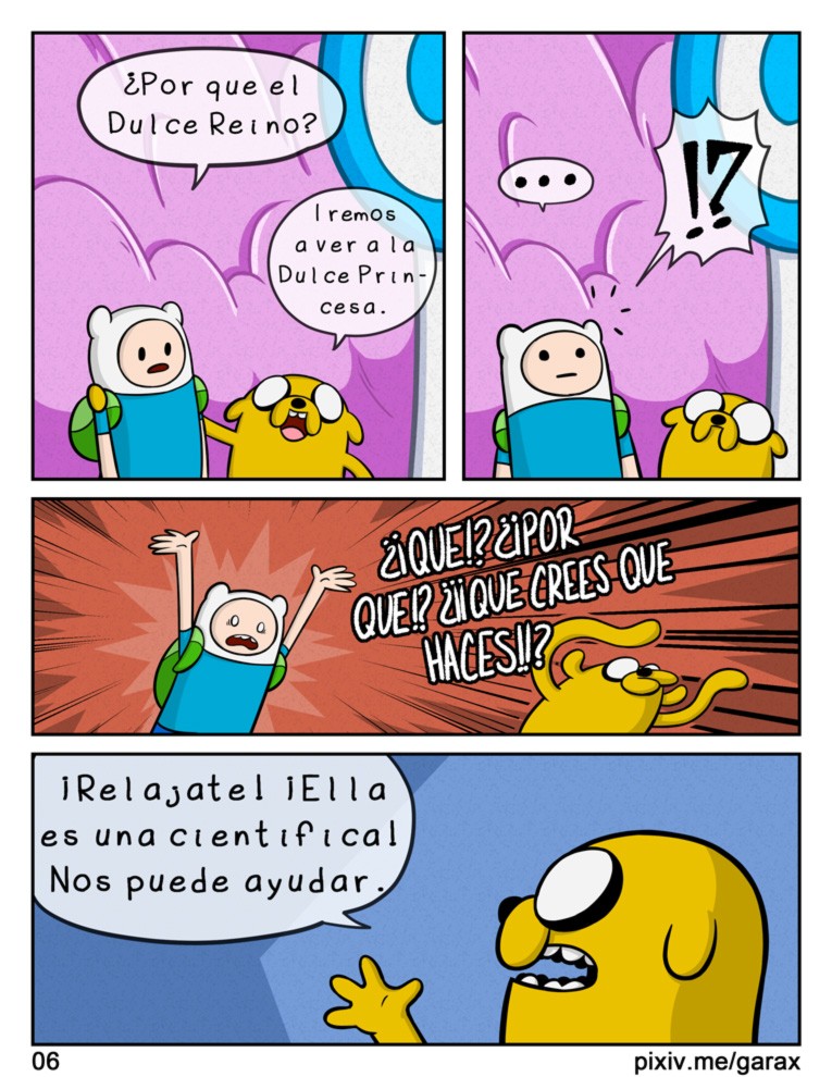 ADVENTURE TIME - El Finn