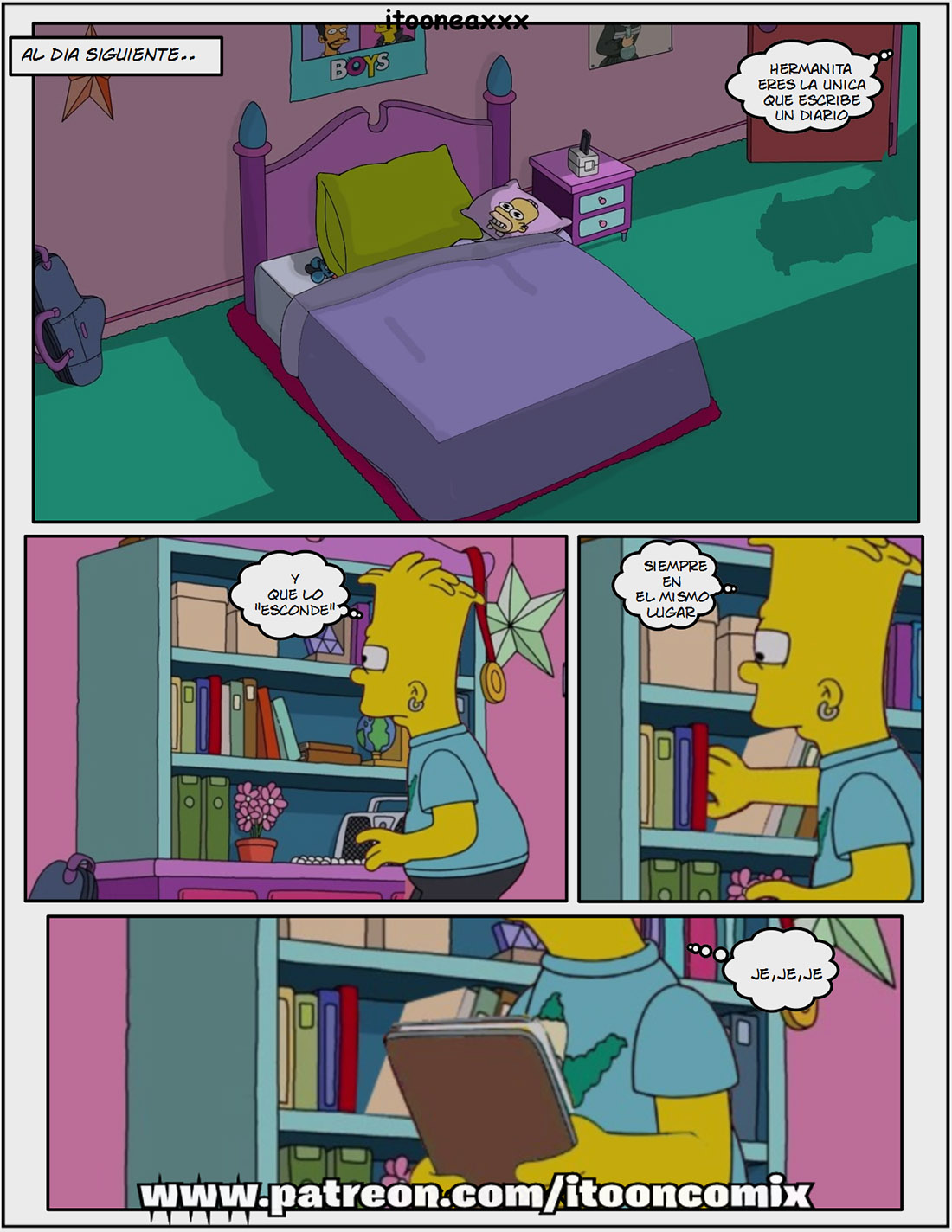AFINIDAD parte 1