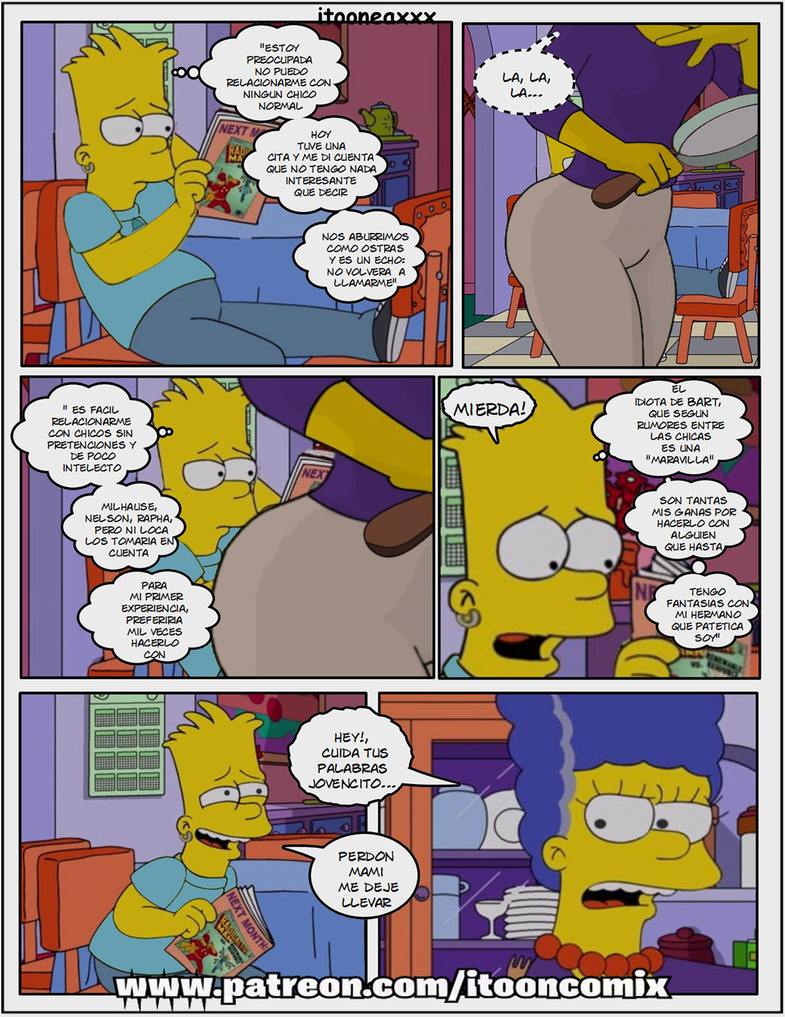 AFINIDAD parte 1