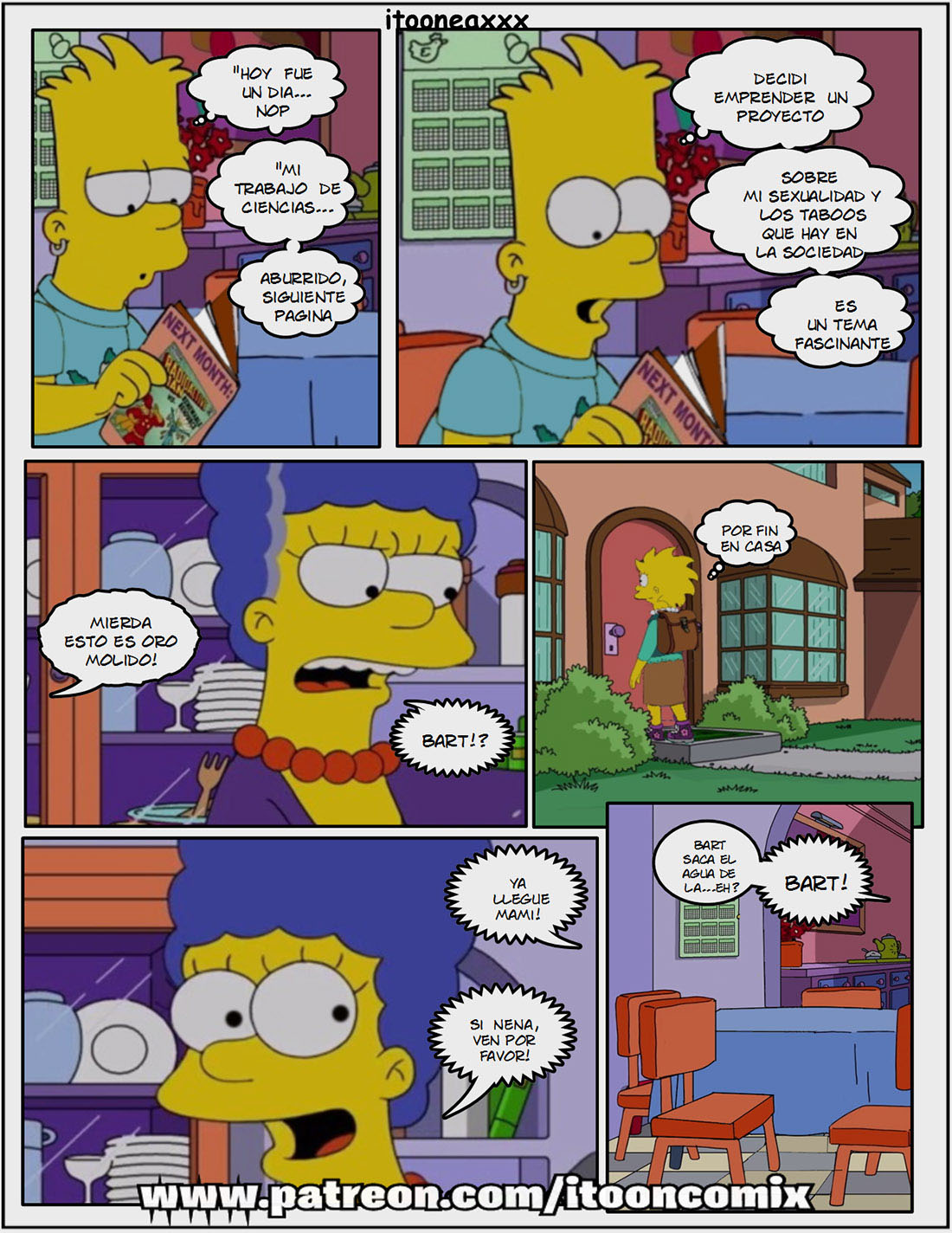 AFINIDAD parte 1