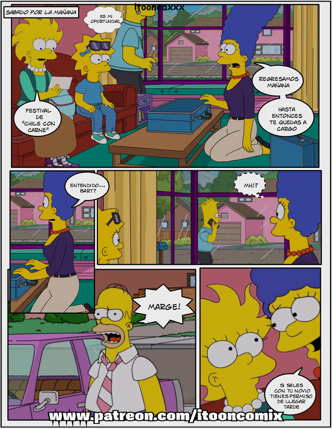 AFINIDAD parte 1
