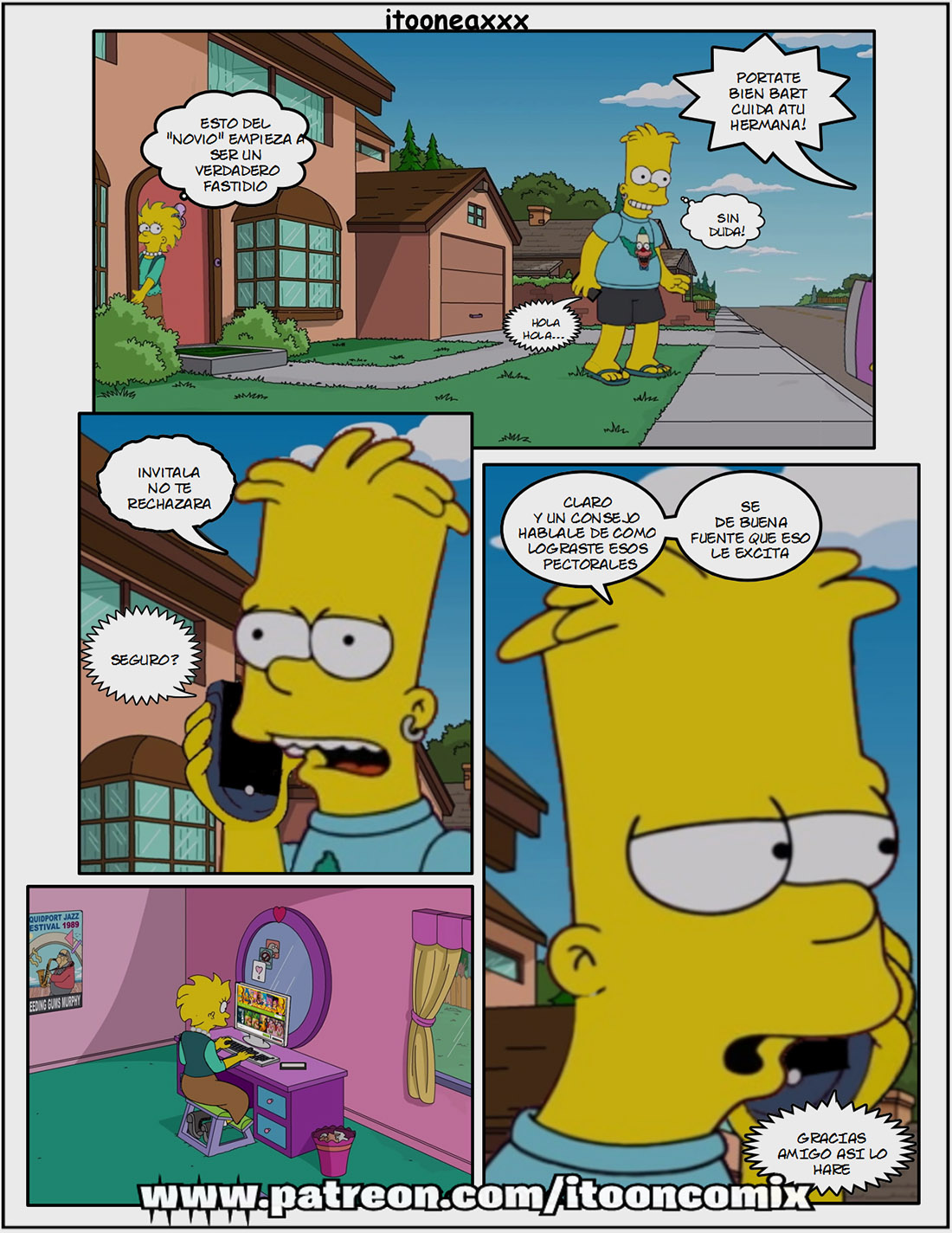 AFINIDAD parte 1