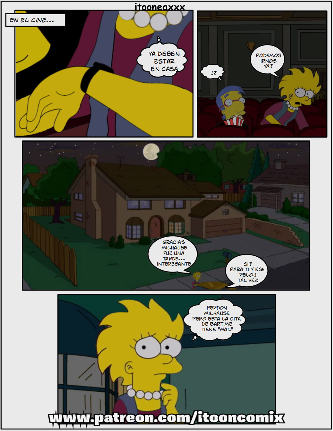 AFINIDAD parte 1