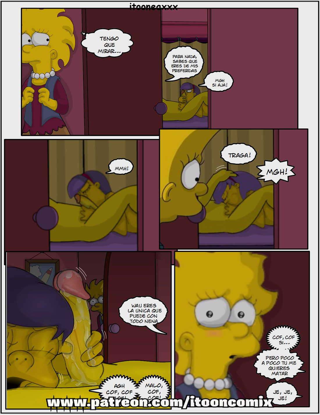 AFINIDAD parte 1