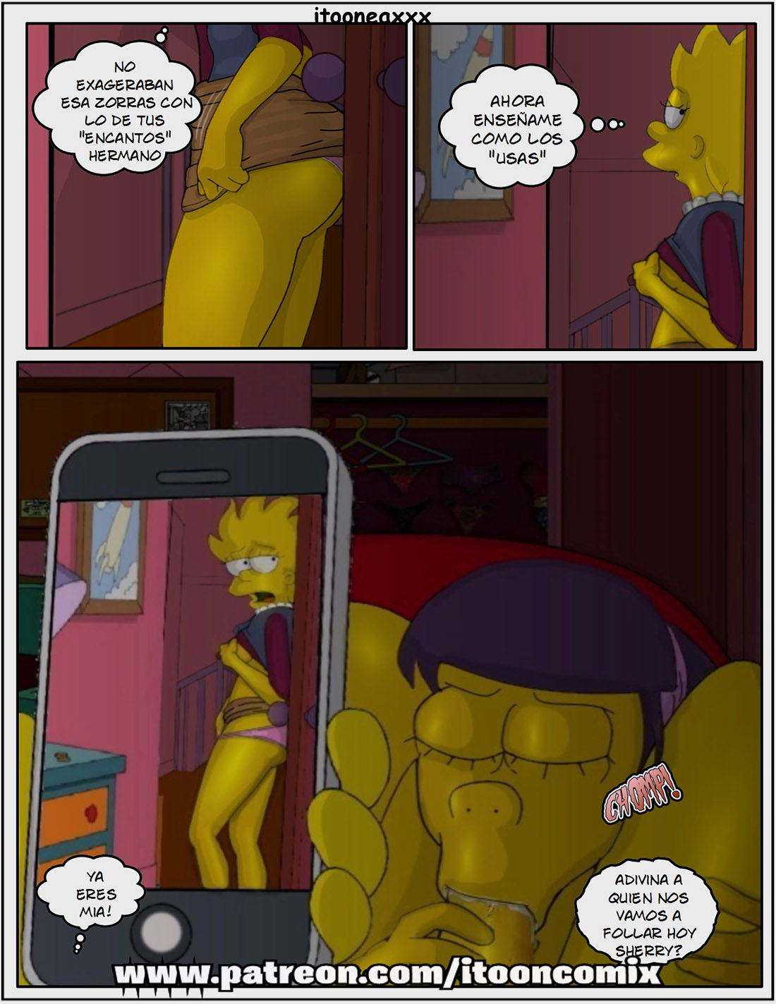 AFINIDAD parte 1