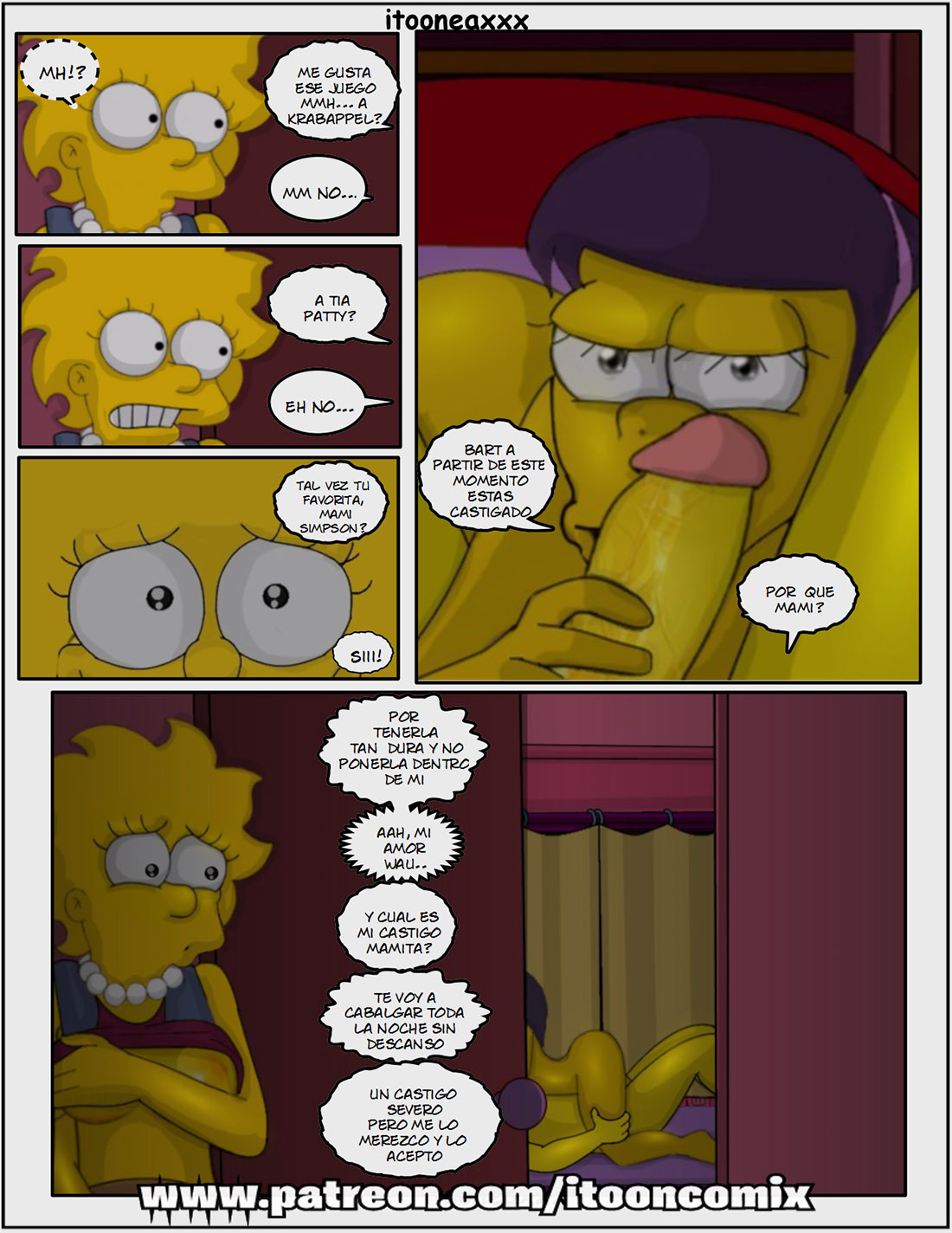 AFINIDAD parte 1