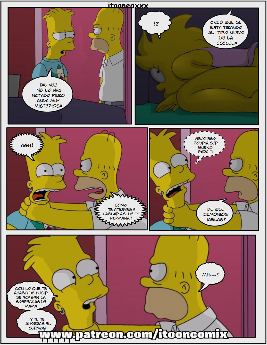 AFINIDAD parte 1