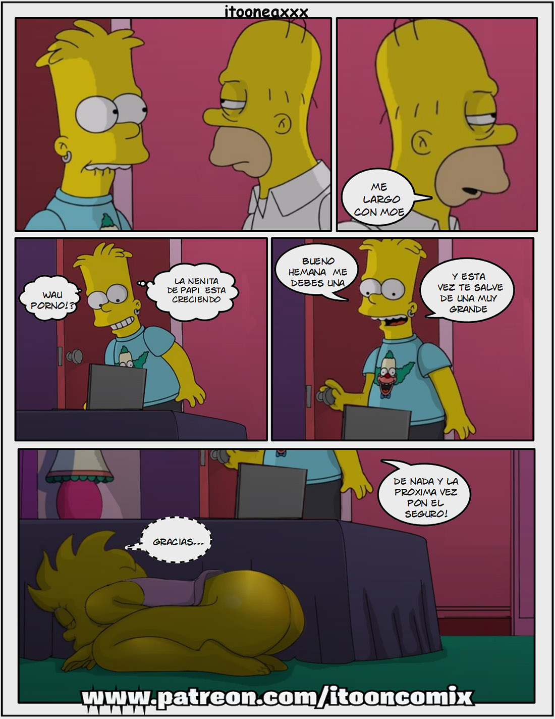 AFINIDAD parte 1