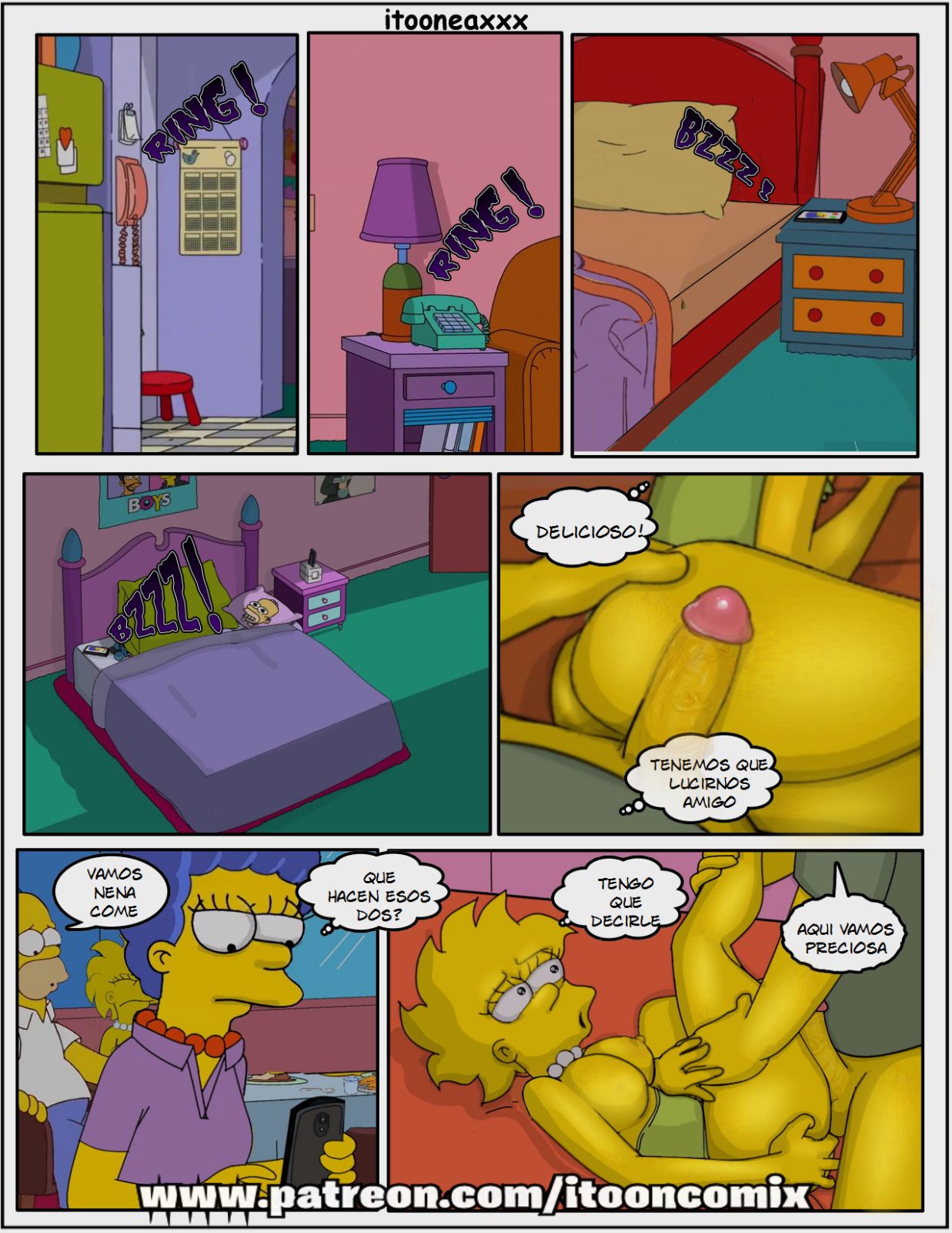AFINIDAD parte 2