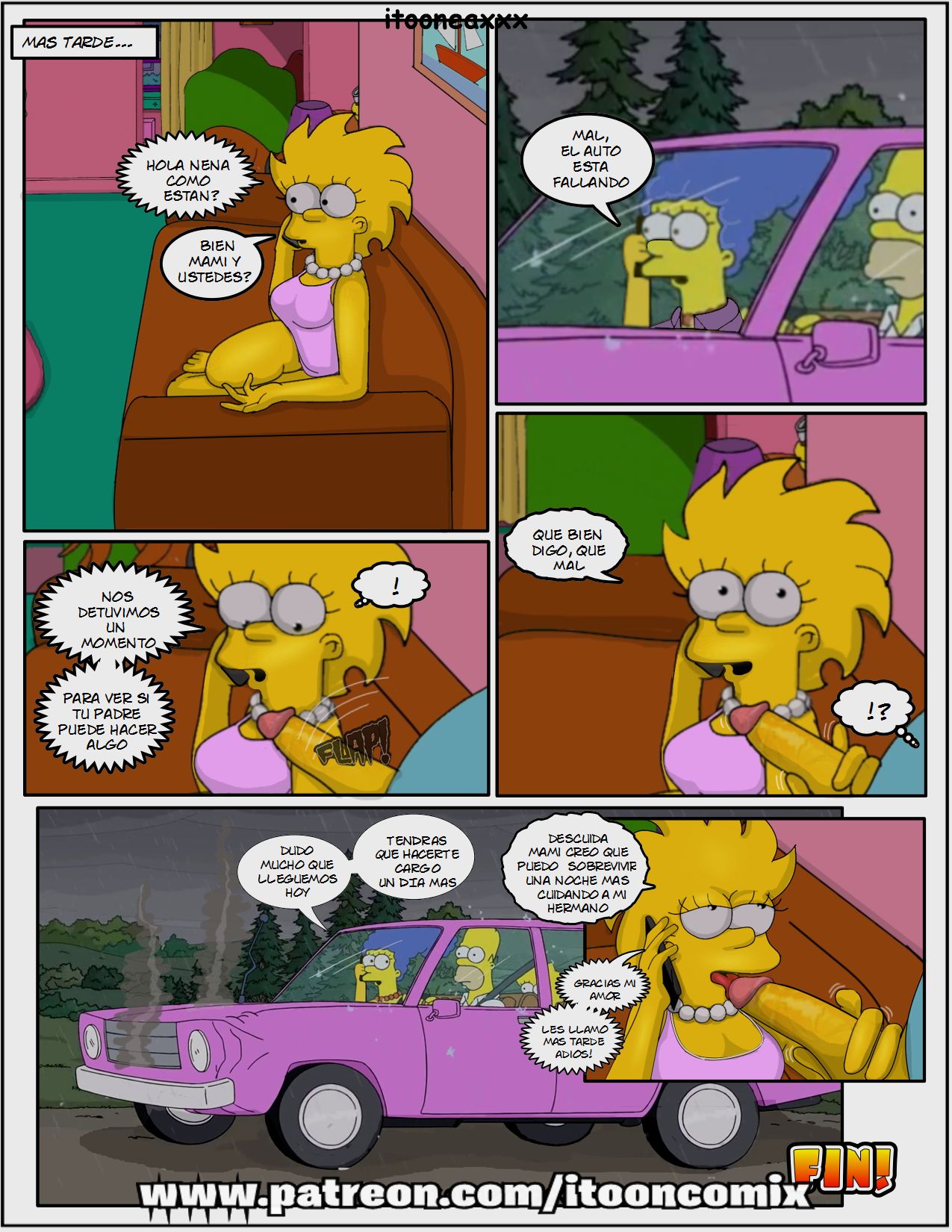 AFINIDAD parte 2