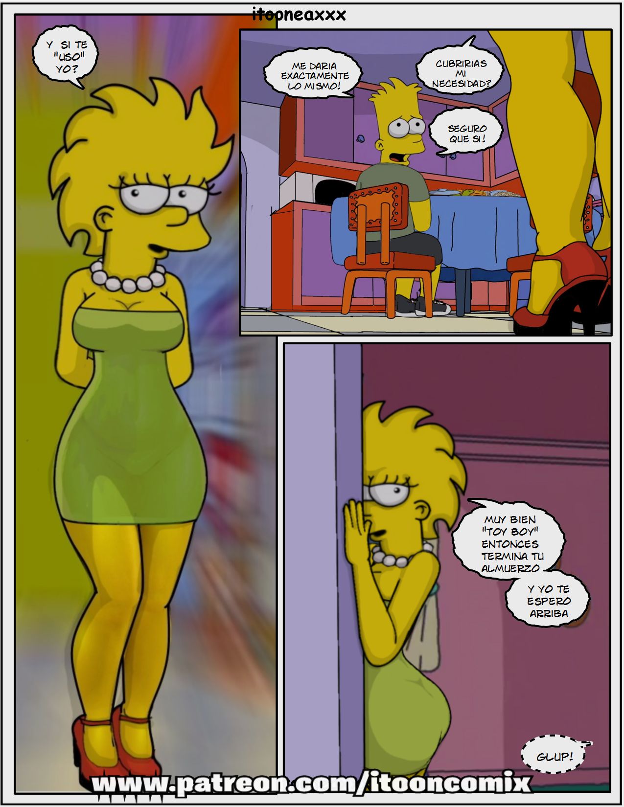 AFINIDAD parte 2