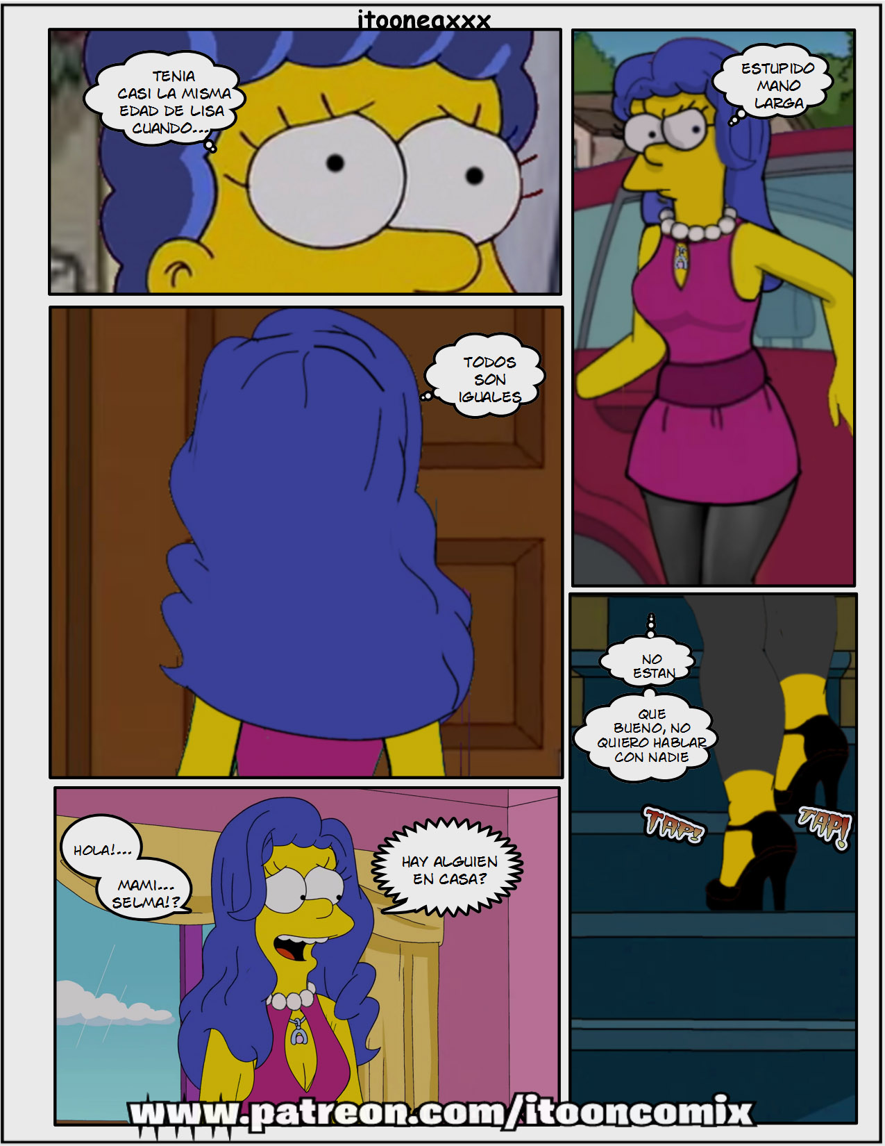 AFINIDAD parte 2