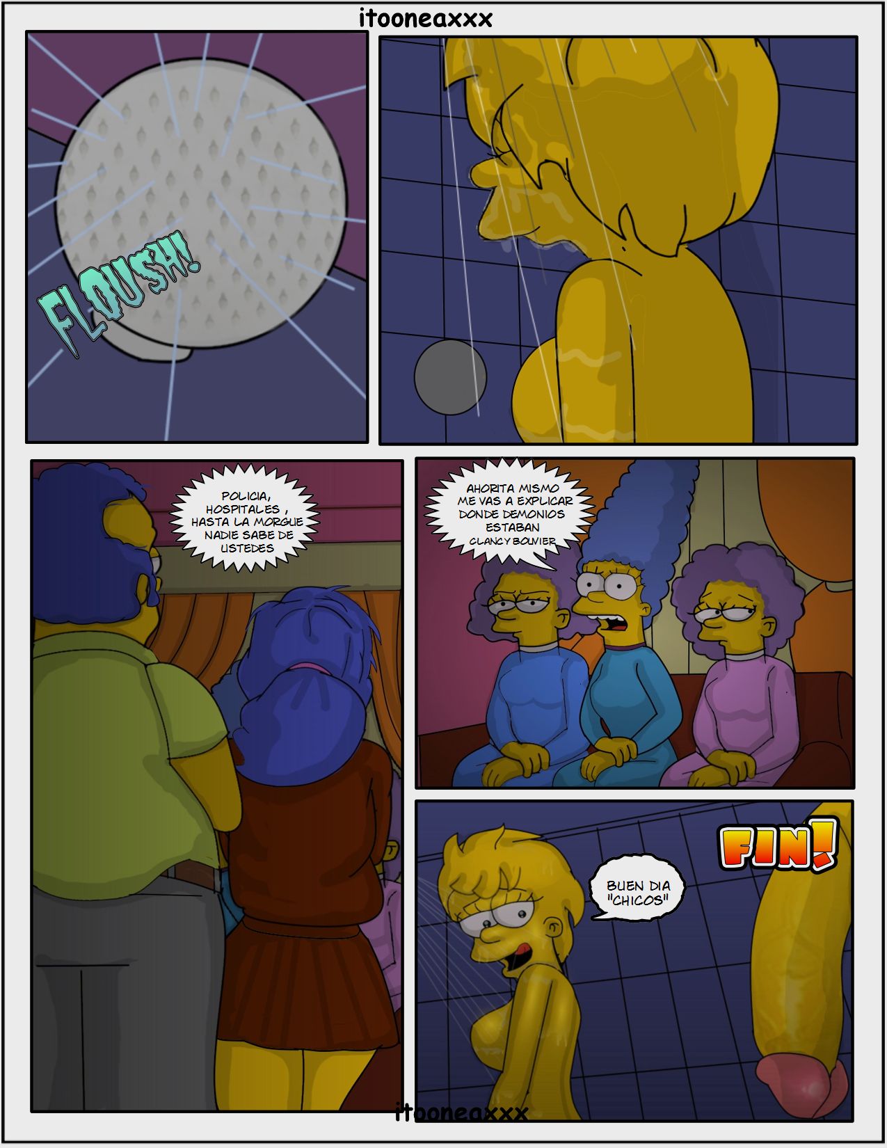 AFINIDAD parte 3