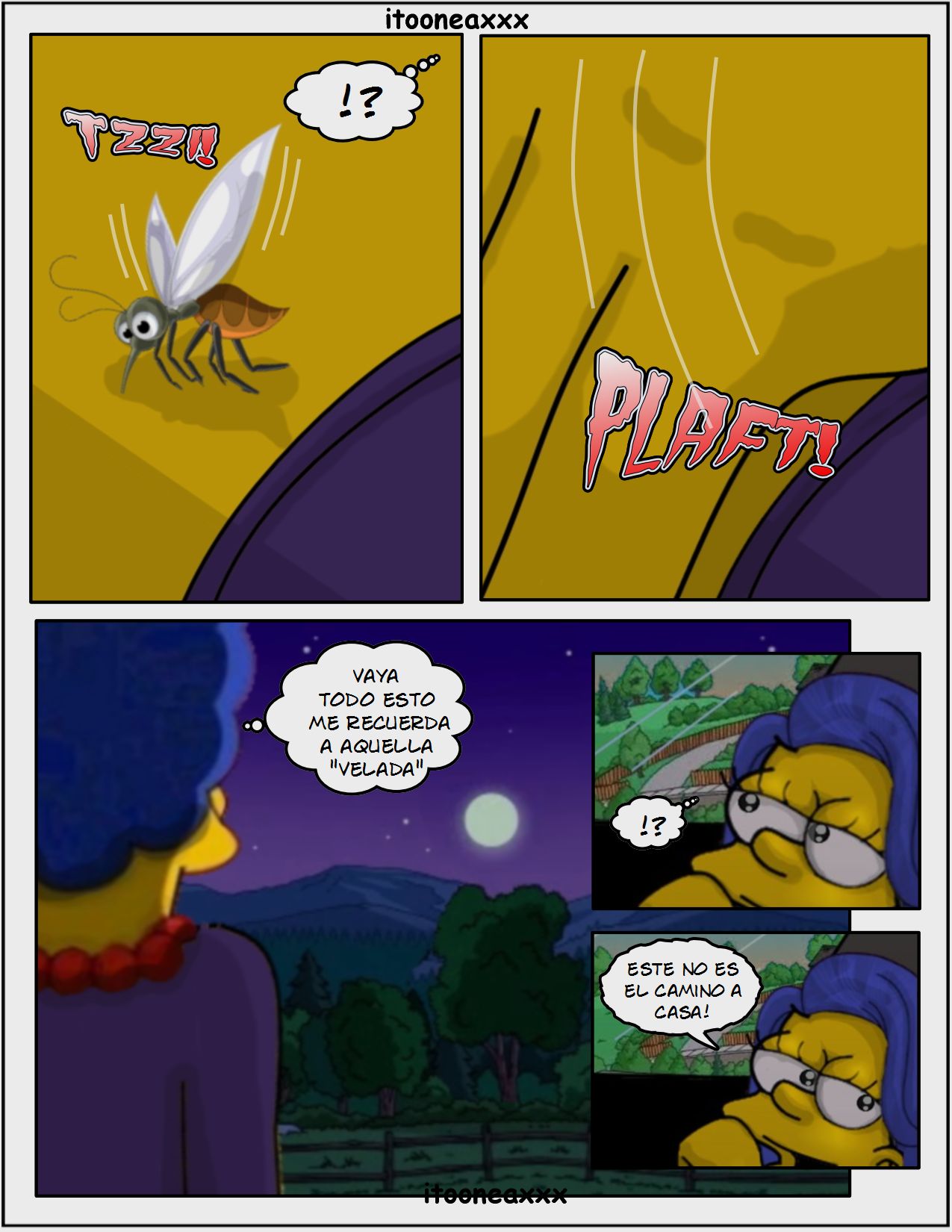 AFINIDAD parte 3