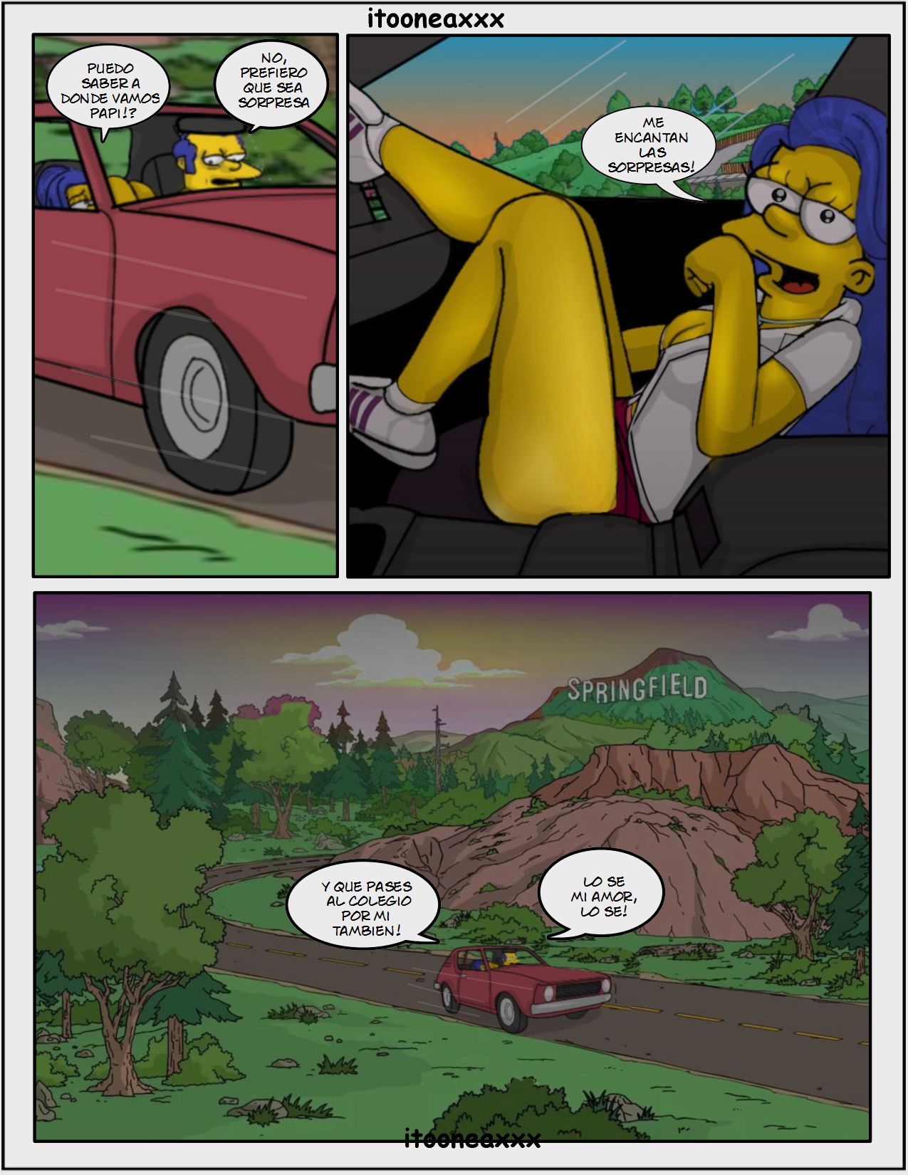 AFINIDAD parte 3