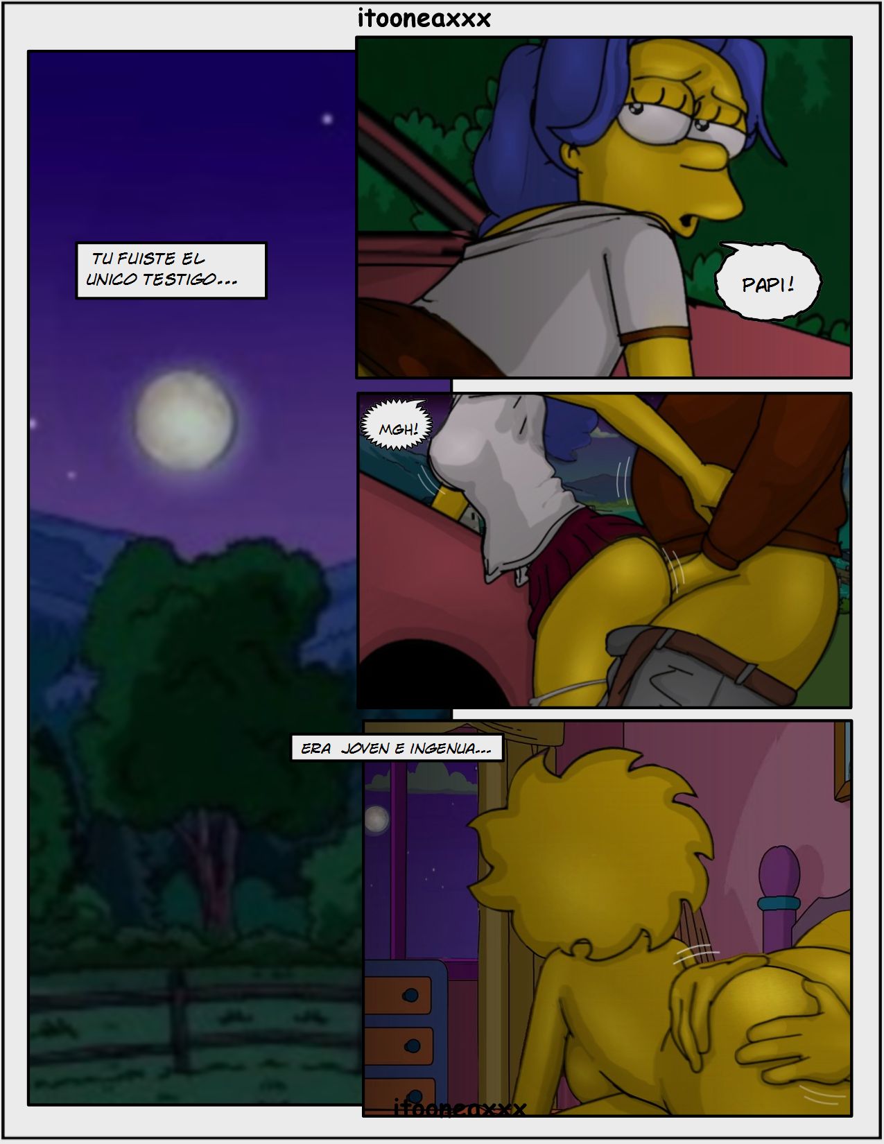 AFINIDAD parte 3