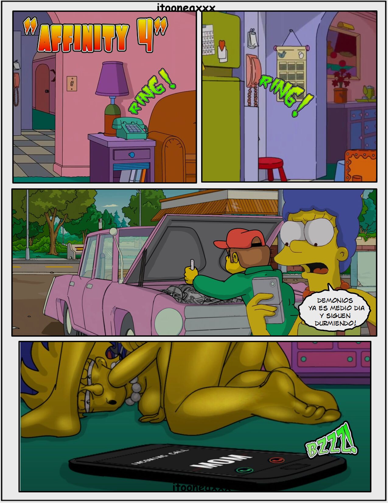 AFINIDAD parte 4