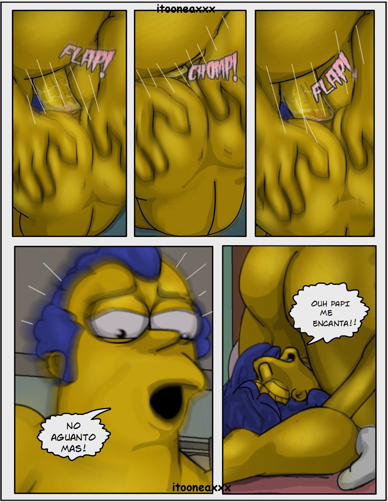AFINIDAD parte 4