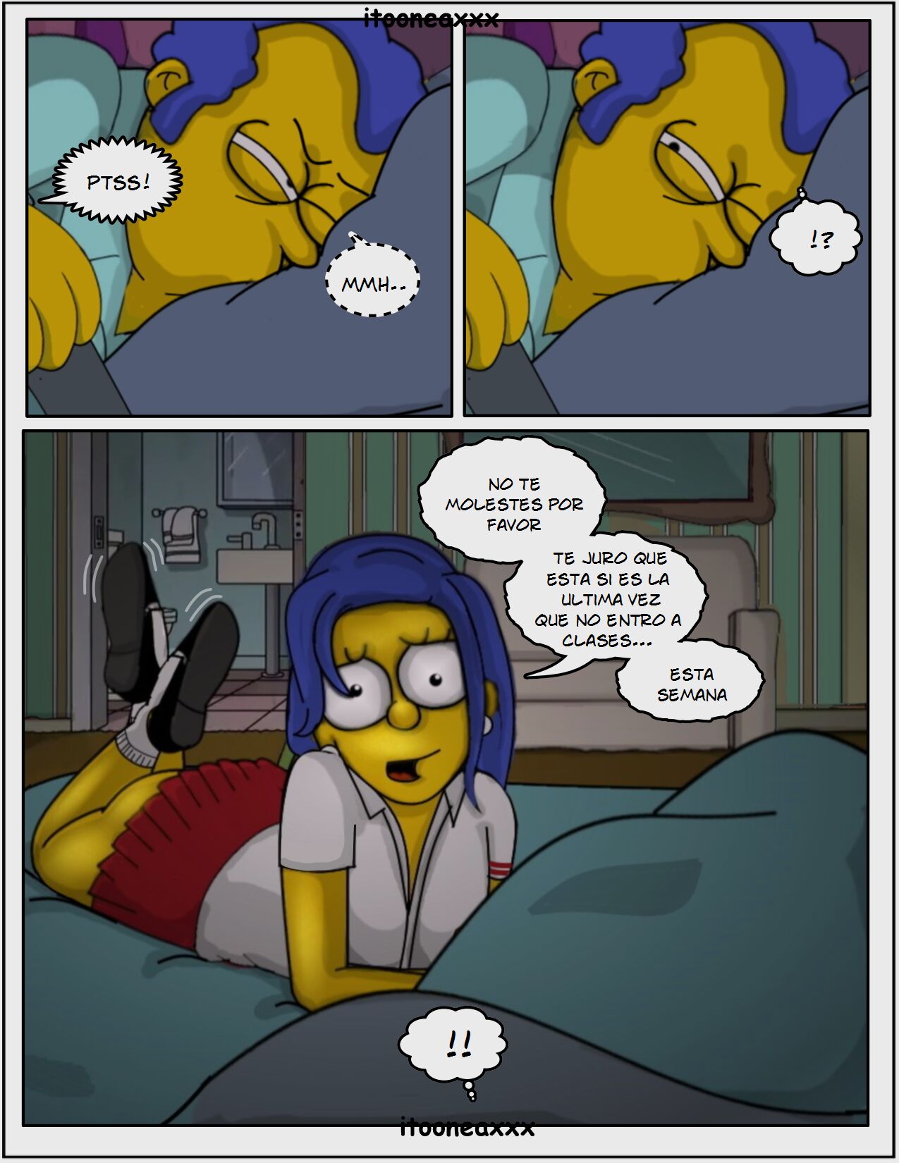AFINIDAD parte 4