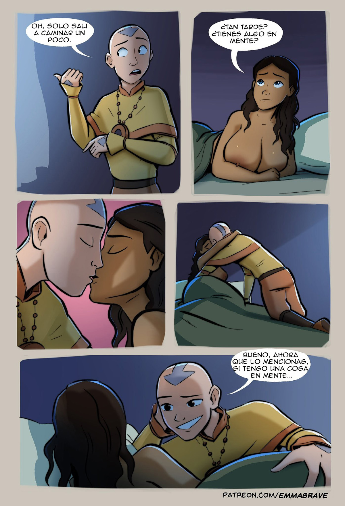After AVATAR parte 1