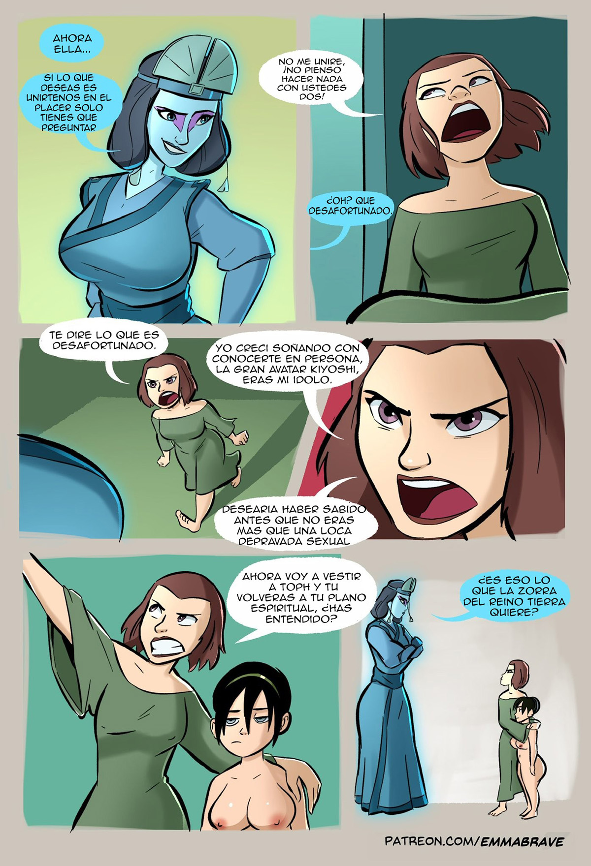 After AVATAR parte 1