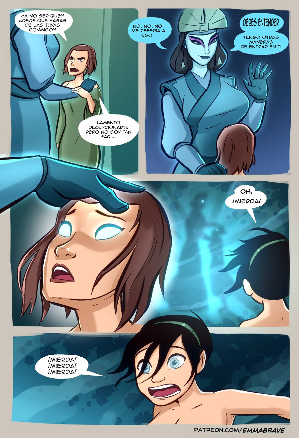 After AVATAR parte 1