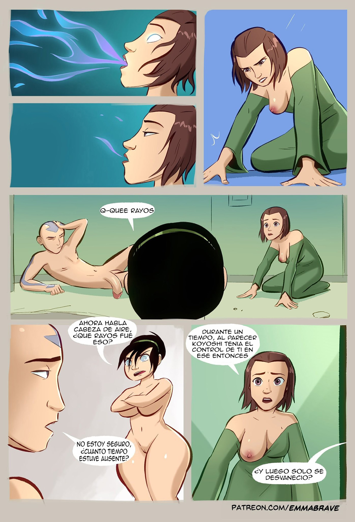 After AVATAR parte 1