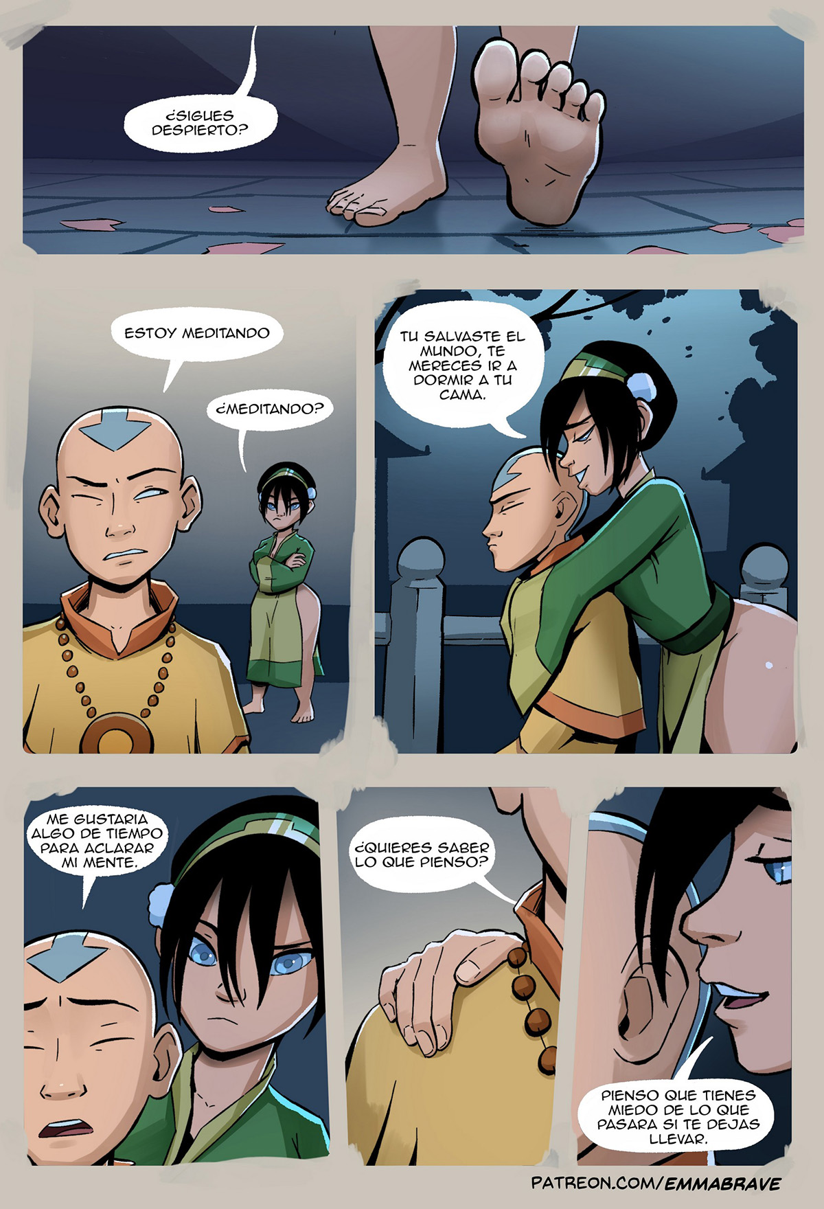 After AVATAR parte 1
