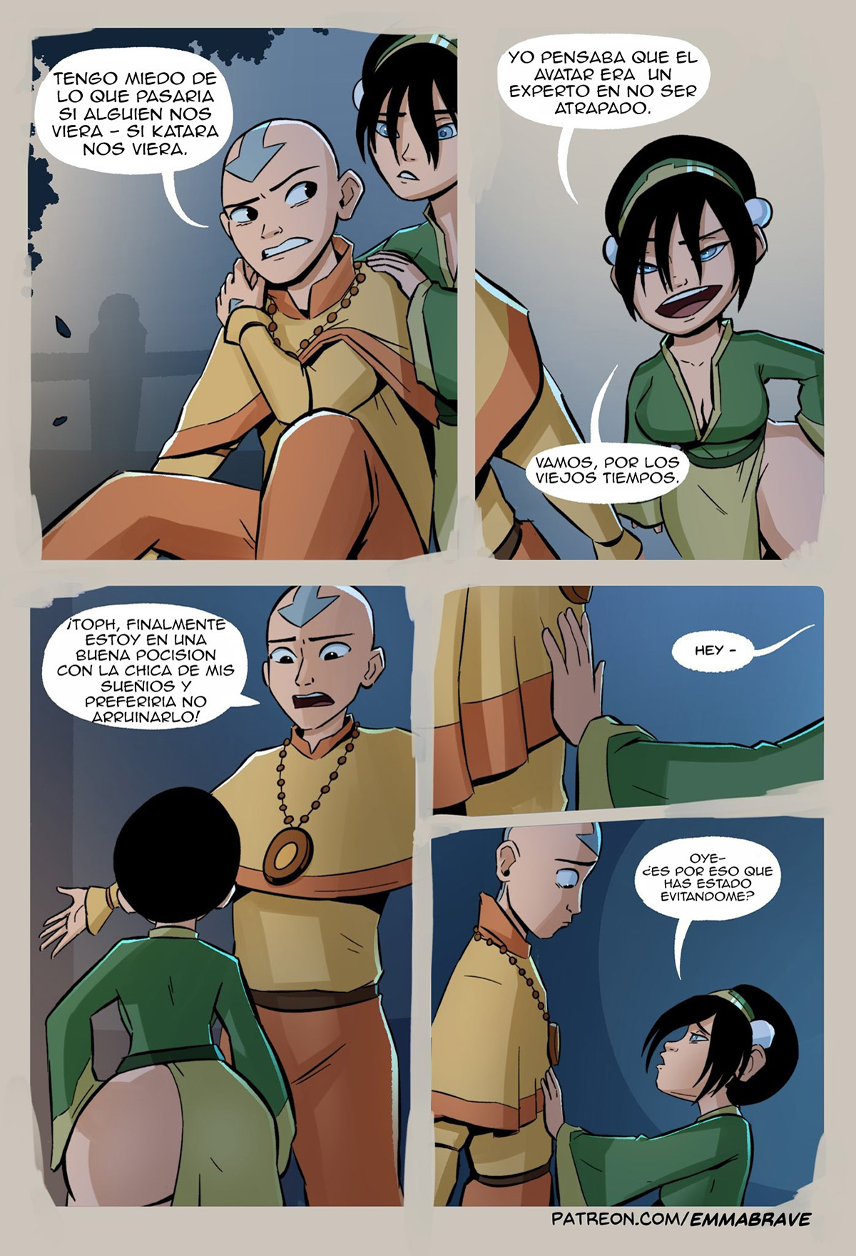 After AVATAR parte 1