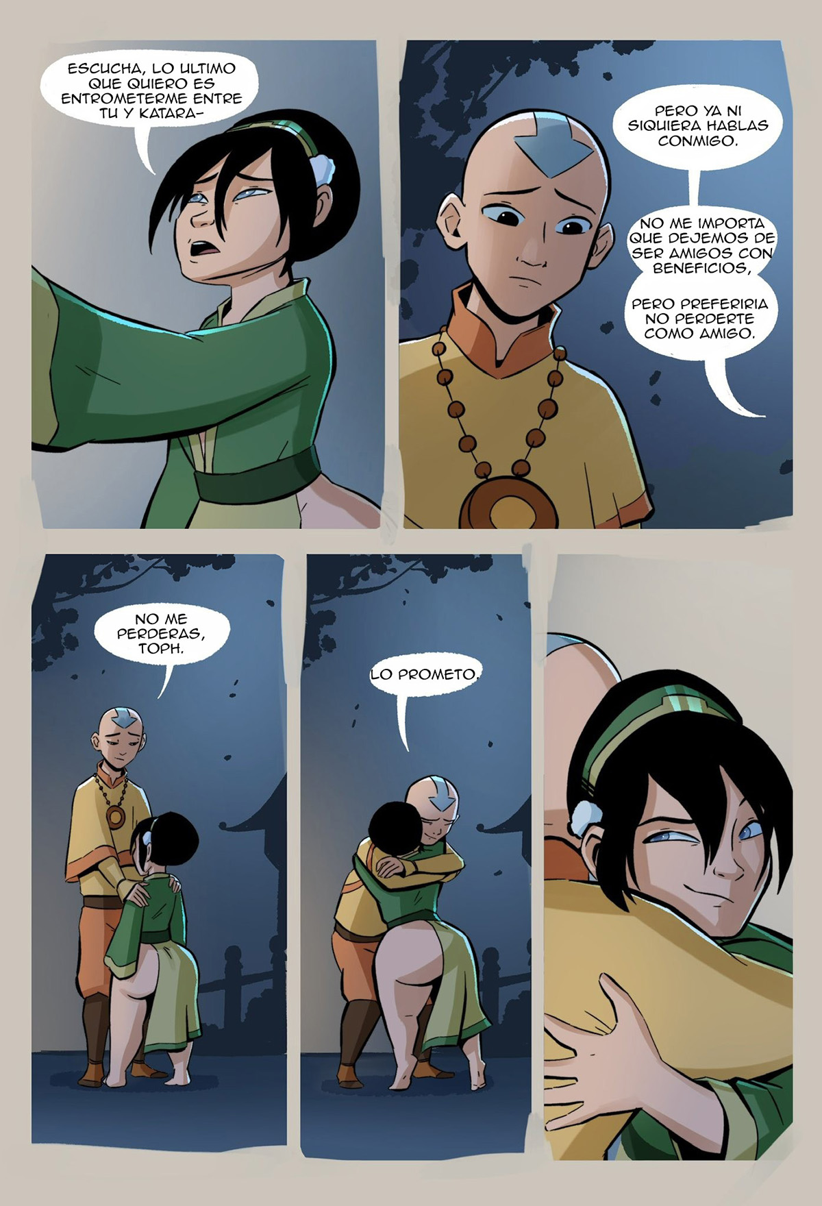 After AVATAR parte 1