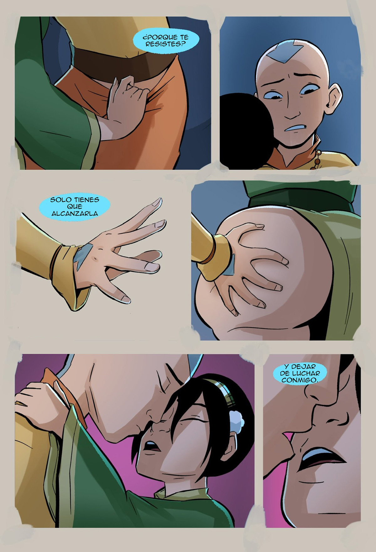 After AVATAR parte 1