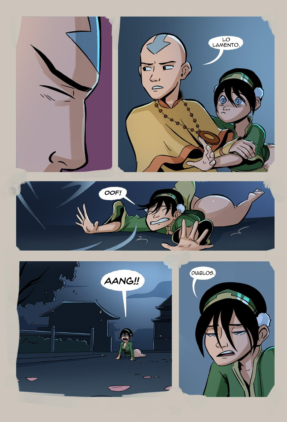 After AVATAR parte 1