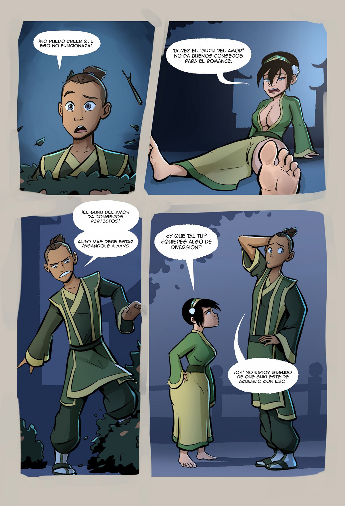 After AVATAR parte 1