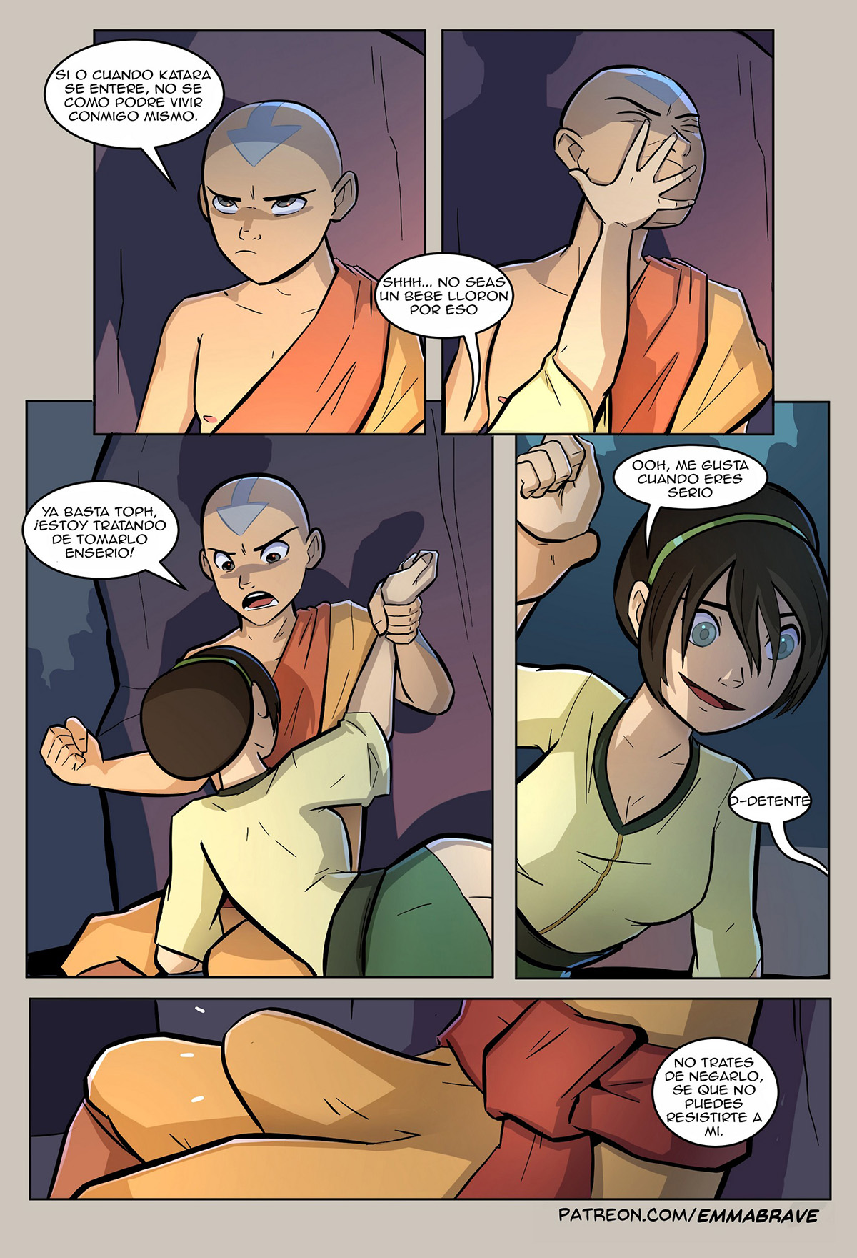 After AVATAR parte 2
