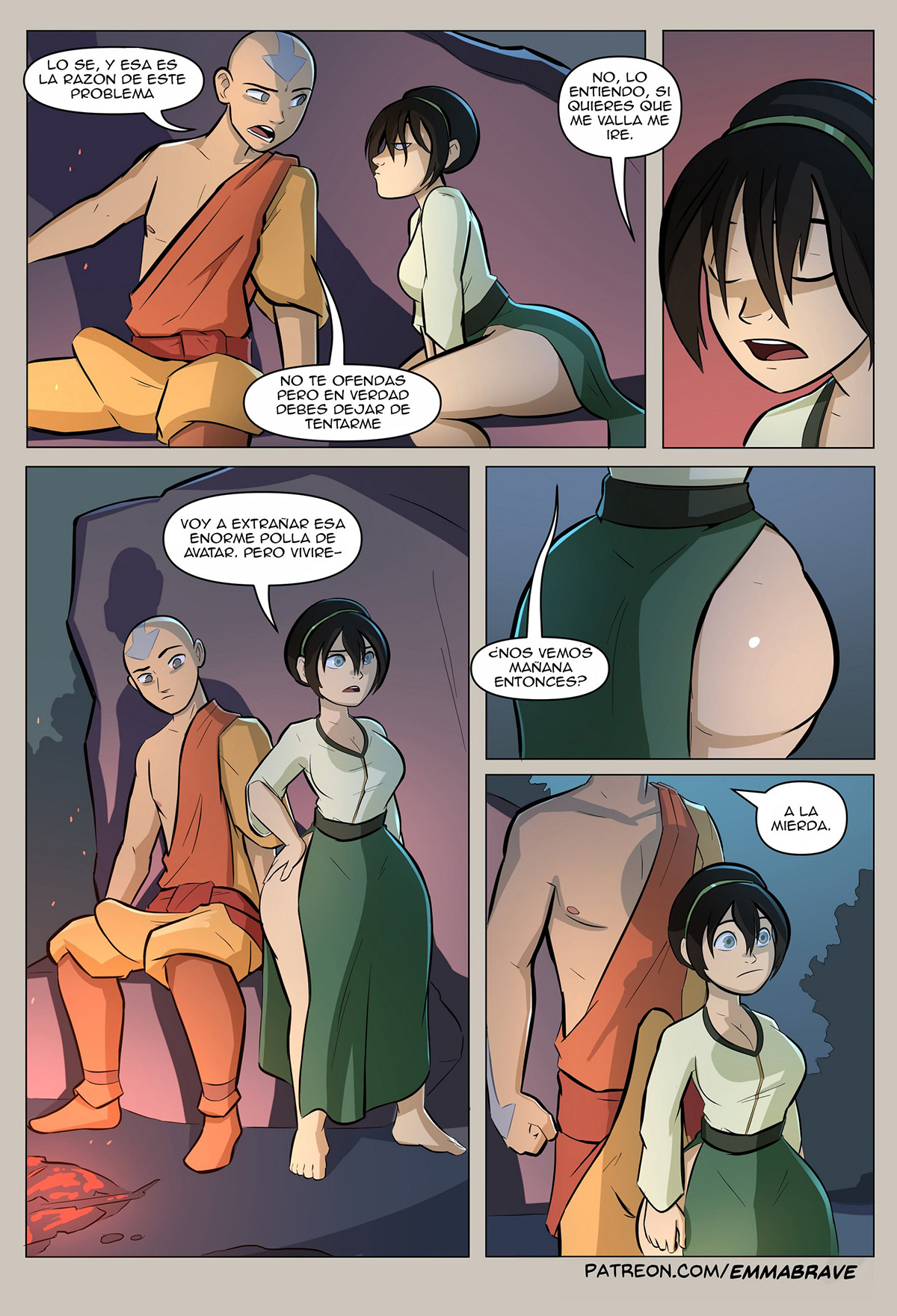 After AVATAR parte 2