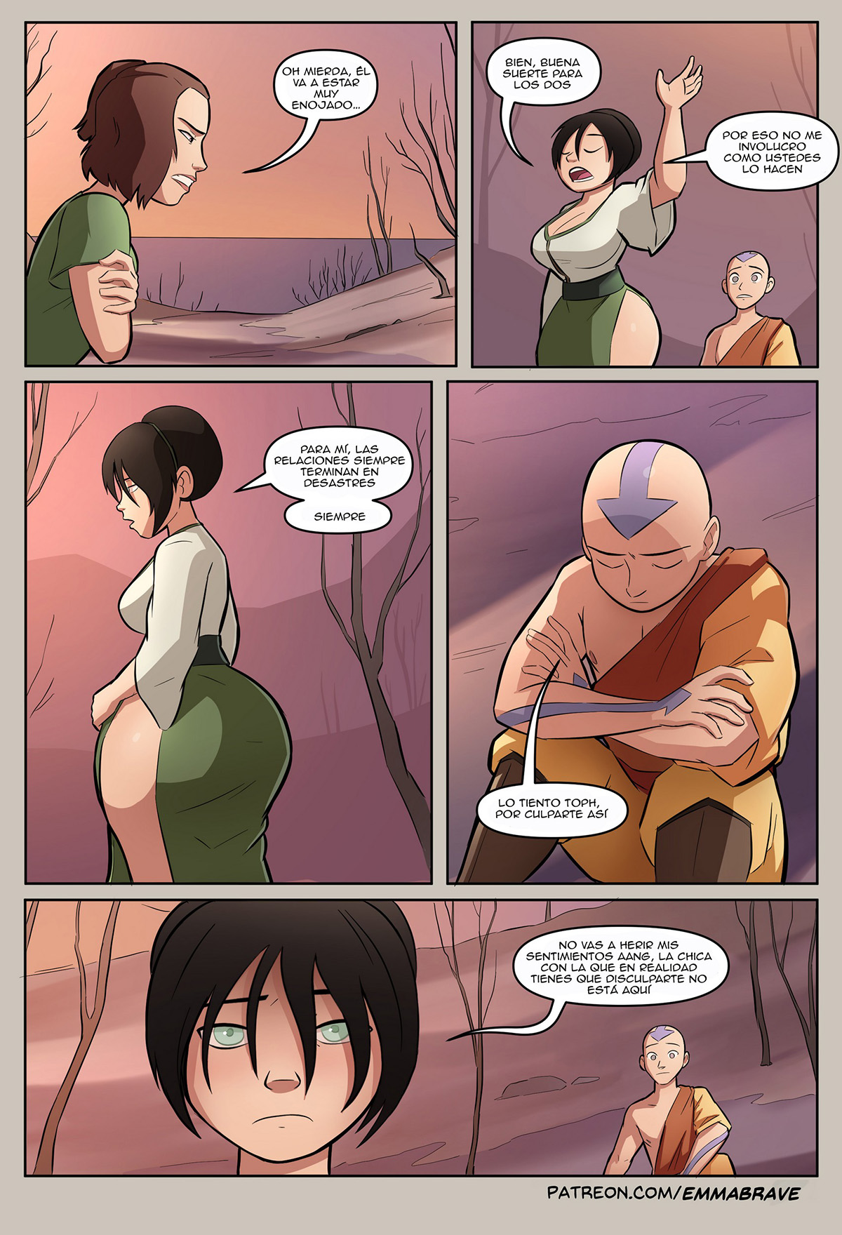 After AVATAR parte 3