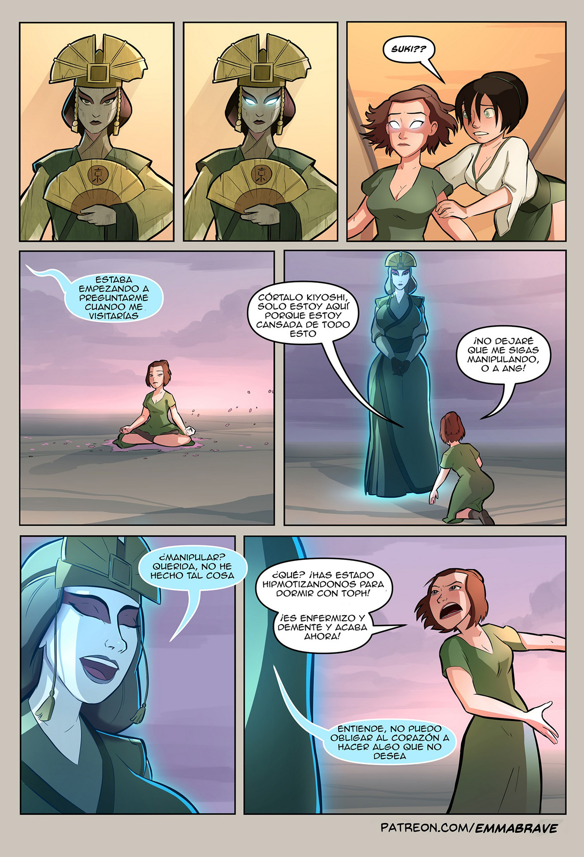 After AVATAR parte 3