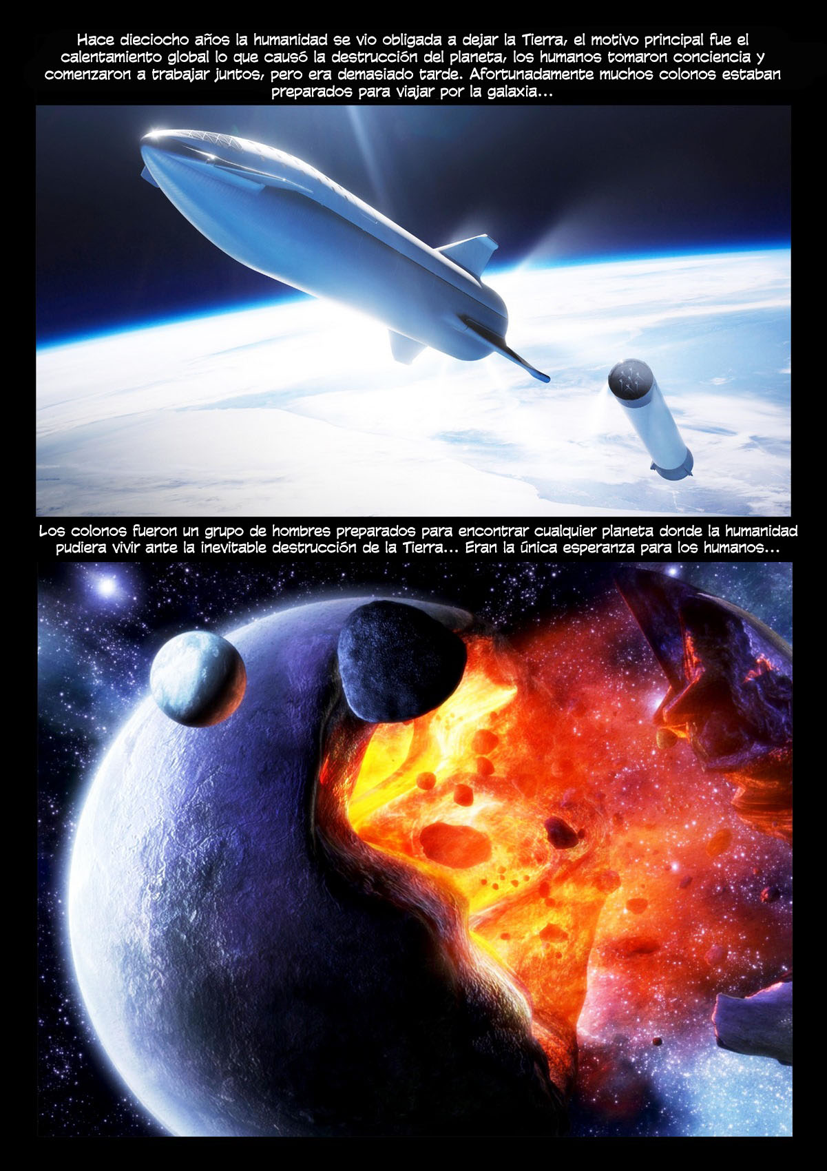 AFTER EARTH