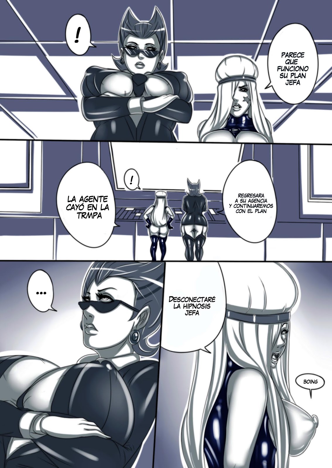 Agent MOM parte 1