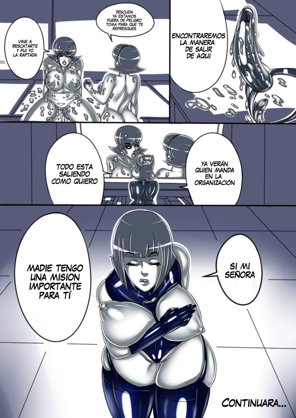 Agent MOM parte 1